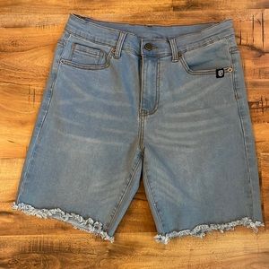Born Primitive Jorts size medium